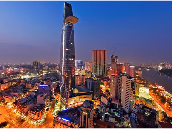 TP.HCM được Lonely Planet xếp thứ 3 trong Top 10 điểm đến tốt nhất châu Á năm 2018