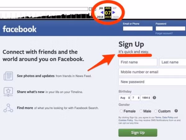 Facebook âm thầm thay đổi slogan, khẳng định "nhanh và tiện" chứ không "miễn phí"