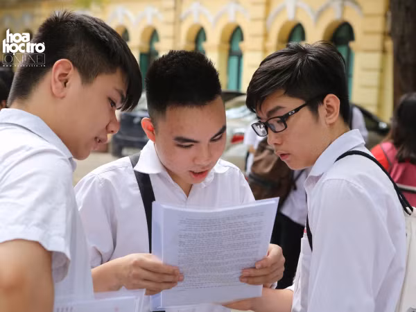Kỳ thi THPT Quốc Gia 2017: Các tỉnh thành lần lượt công bố điểm thi