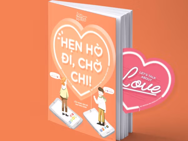 "Hẹn hò đi, chờ chi": Tình yêu dành cho những người dũng cảm!