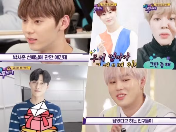Hwang Minhyun, Ha Sungwoon (Wanna One) dở khóc dở cười khi bị nhầm với nghệ sĩ khác
