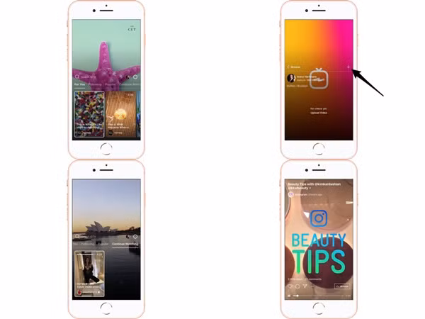Nếu muốn làm "ngôi sao mạng xã hội" thì bạn hãy học cách dùng Instagram TV!