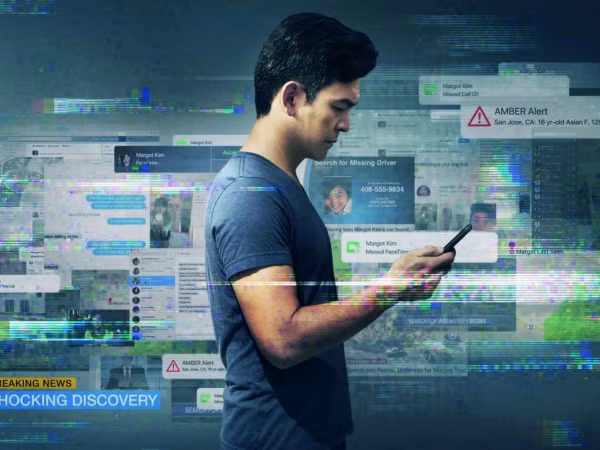 Searching - lời cảnh báo về những hiểm nguy chết người ẩn sau thế giới ảo
