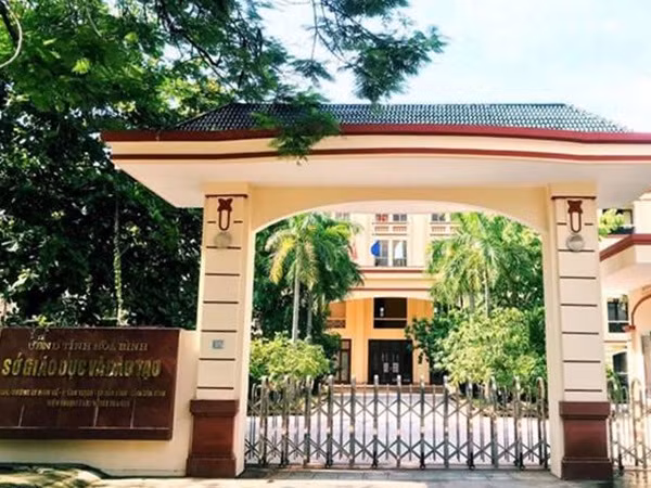 Khoảng 20 trường đại học có thí sinh gian lận điểm thi ở Hòa Bình