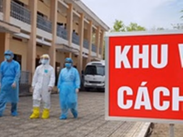 Một phụ nữ về từ vùng dịch nhưng yêu cầu "trả phí" mới cách ly