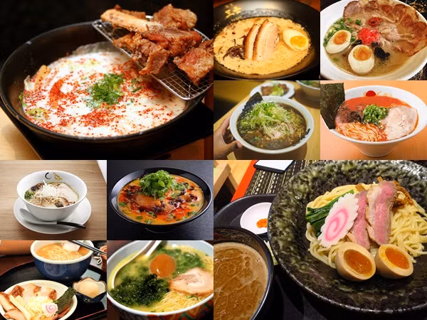 10 nhà hàng ramen phải thử một lần khi đến Singapore