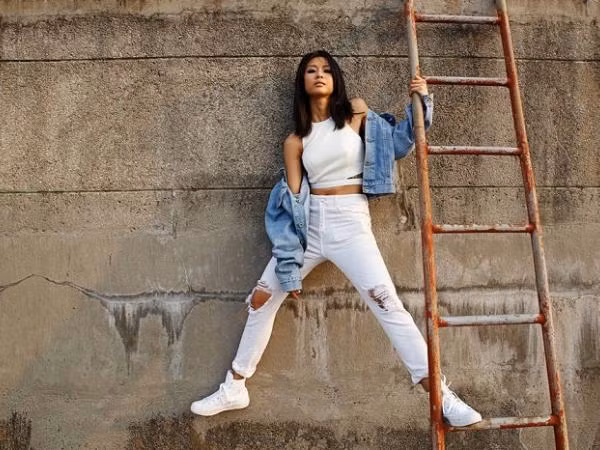 Không chỉ "bắn" rap cực chất, Suboi còn có gu thời trang cực chất