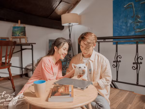 Yong Anh kể chuyện tình yêu xa bằng những lời ca ngọt ngào với "Em ơi em đừng lo"