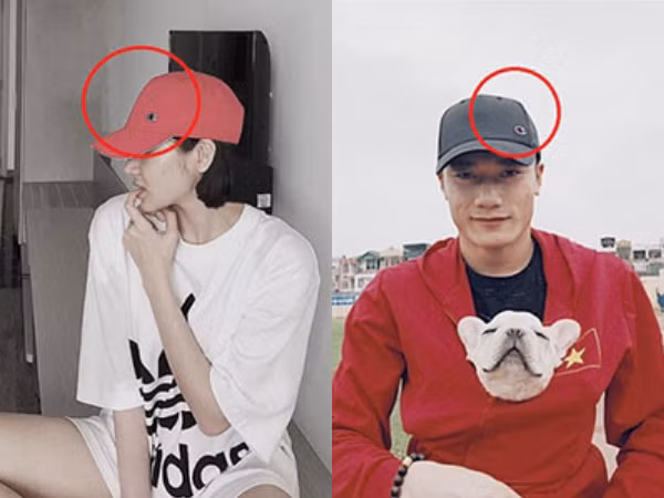 Hậu nghi vấn hẹn hò sắp đám cưới, Bùi Tiến Dũng và "bạn gái" lộ ảnh đội mũ đôi
