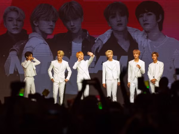 NCT Dream bất ngờ trước tình cảm của khán giả Việt, hứa sẽ quay trở lại Việt Nam