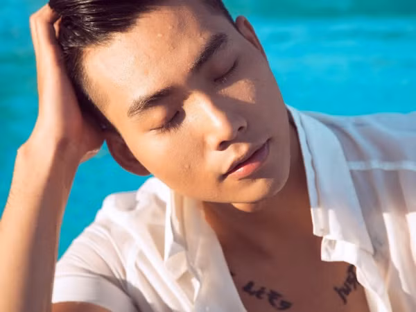 Người mẫu Hữu Long đại diện Việt Nam tham dự "Siêu mẫu nam thế giới 2017"