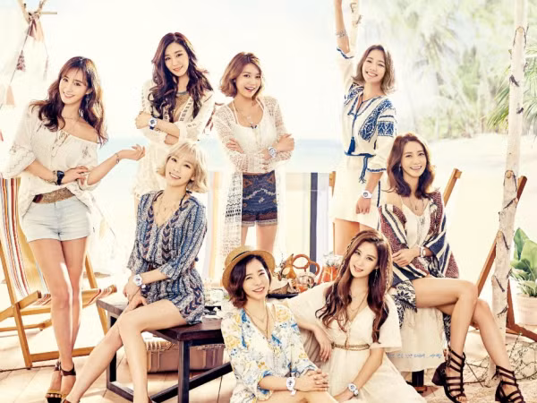 Không còn nghi ngờ nữa, SNSD chính là "Nữ hoàng bán đĩa của K-Pop mọi thời đại"