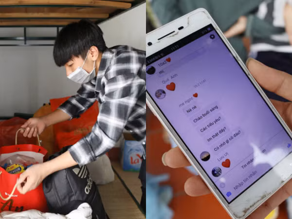 16 ngày cách ly của 36 học sinh Bình Xuyên (Vĩnh Phúc)