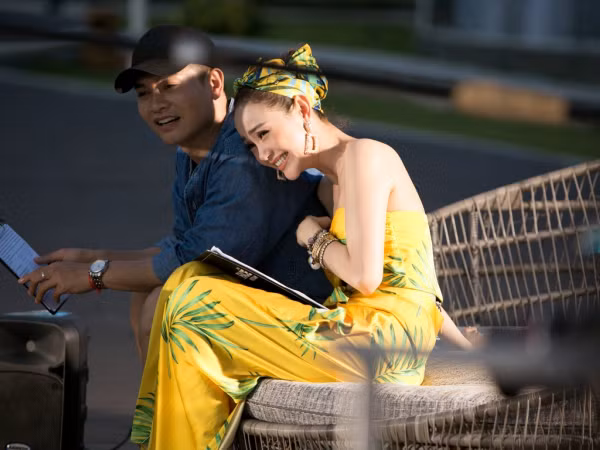 Minh Hằng “té ngửa” vì có tới 90% thí sinh "The Face Vietnam 2018" không biết bơi