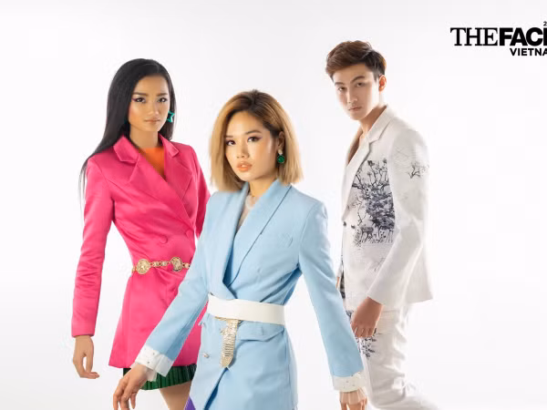Chung kết The Face Vietnam 2018: Vừa xem, vừa nhặt một rổ đầy sạn