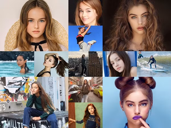 4 hot teen mới 13 tuổi đã nổi tiếng trên mạng xã hội