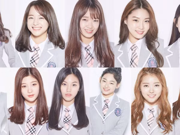 Produce 101 - "Bom tấn" truyền hình thực tế xứ Hàn chính thức đến Việt Nam 