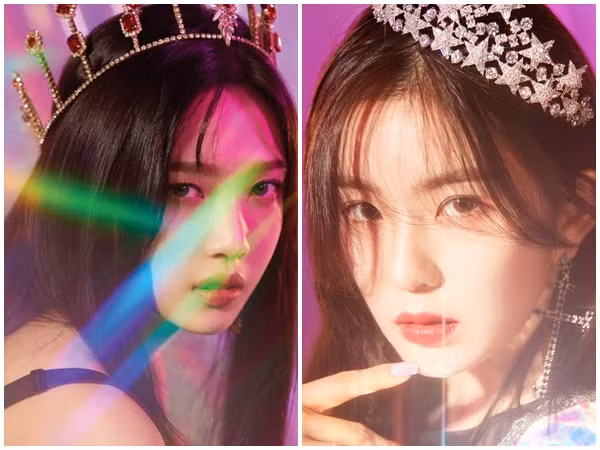 Hết Irene, Joy tiếp tục khiến fan “điên đảo” vì quá xinh trong bộ ảnh teaser "nhá hàng" RBB