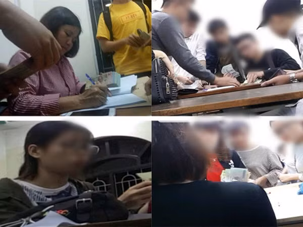 Vụ việc “chống trượt” ngoại ngữ: Tạm dừng phân công giảng dạy đối với 2 giảng viên