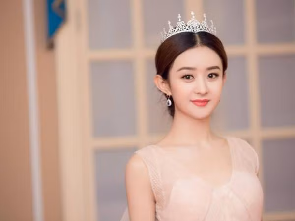 Triệu Lệ Dĩnh gây tranh cãi khi vào vai Tây Lương nữ quốc (Tây Du Ký)
