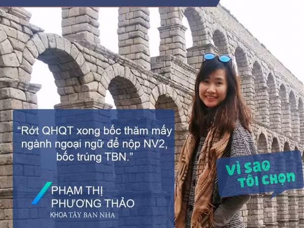 Cười ngất với chùm ảnh "Vì sao bạn chọn Tây Ban Nha?" của sinh viên trường ĐH KHXH&NV (TP.HCM)