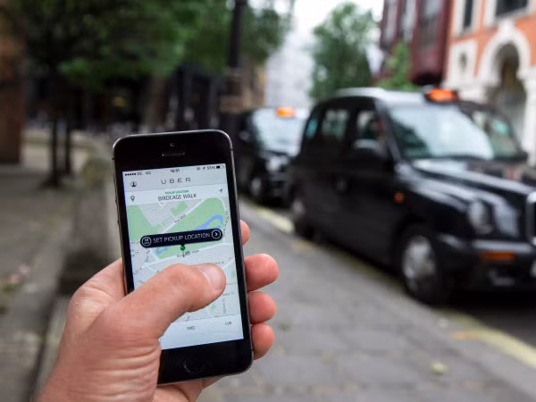 Những con số biết nói: Uber toàn cầu chạm mốc 5 tỷ chuyến đi