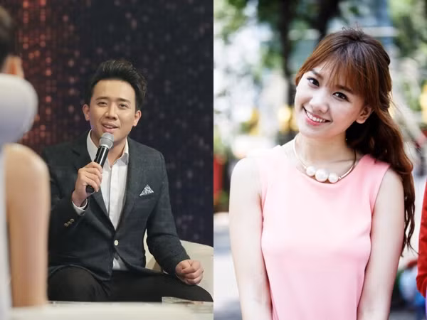 Trấn Thành tiết lộ Hari Won... không phải "gu" của mình sau 2 năm về chung một nhà