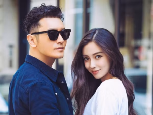 Chỉ một câu nói ngọt ngào, Huỳnh Hiểu Minh đã đập tan mọi tin đồn ly hôn