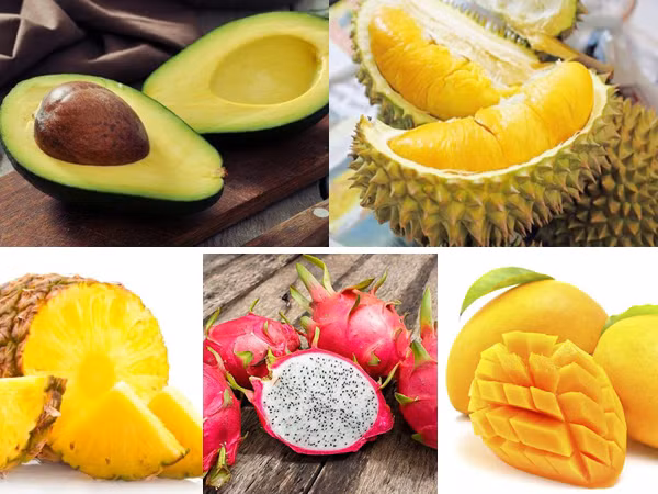 Những loại quả không nên ăn vào buổi tối để tránh nguy hại sức khoẻ