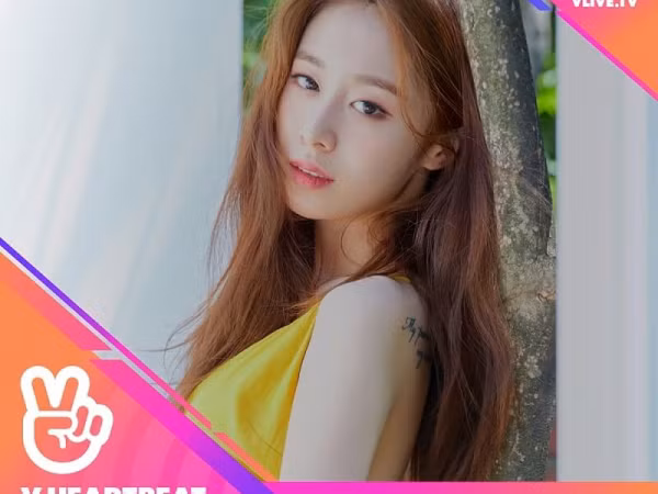Thực hiện lời hứa, Ji Yeon trở lại Việt Nam, biểu diễn tại "V HEARTBEAT LIVE - YEAR END PARTY"