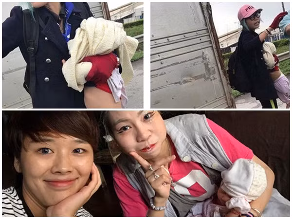 "Hot girl quỵt tiền" Bella ngược đãi con trai 1 tuổi gây phẫn nộ