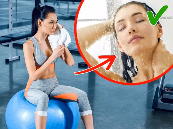 12 sai lầm thường mắc phải khi tắm ảnh hưởng lớn đến sức khoẻ