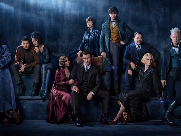  “Fantastic Beasts: The Crimes Of Grindelwald”: Rộng, nhưng nông