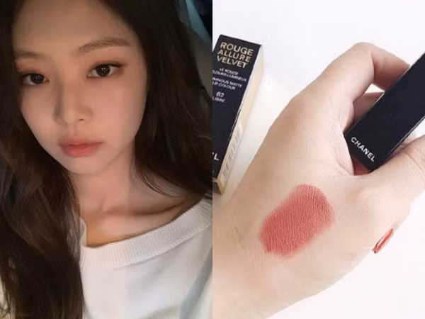 Chỉ cần 3 giây, Jennie giúp thỏi son trong mướt thành cơn sốt