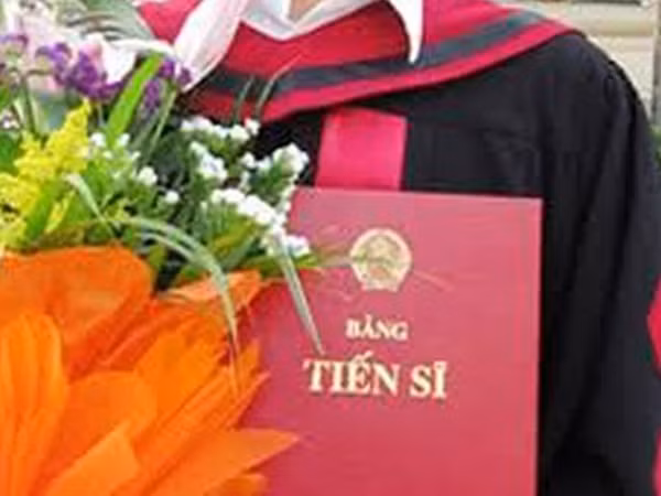 Vụ trường ĐH Đông Đô: Chờ ý kiến của Bộ để hủy kết quả đầu vào với nghiên cứu sinh?