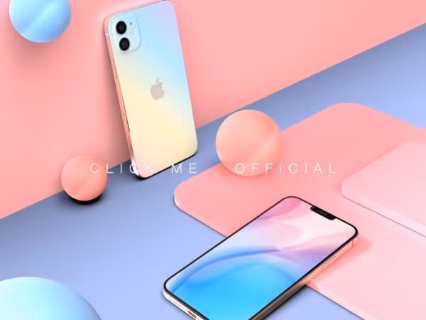 iPhone 12 lộ diện màu sắc cực bắt mắt, hội chị em chắc chắn sẽ thích mê