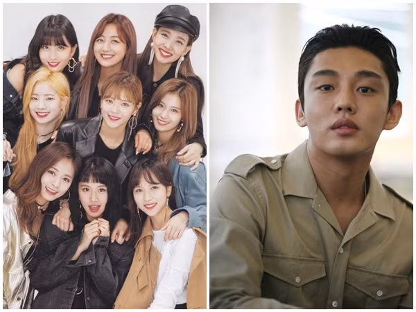 "Reaction" TWICE biểu diễn quá đáng yêu, Yoo Ah In nhận được "cơn mưa" lời khen từ công chúng