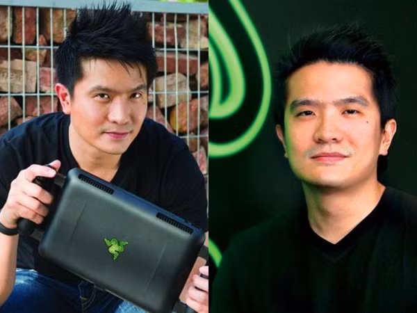 Chàng trai trở thành tỷ phú sau khi bỏ học luật để… chơi game