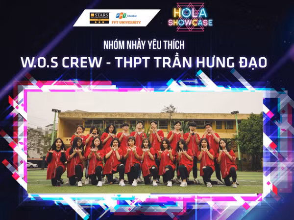 Dàn dancer đình đám cùng ngồi ghế nóng cuộc thi nhảy Hola Showcase của ĐH FPT Hà Nội