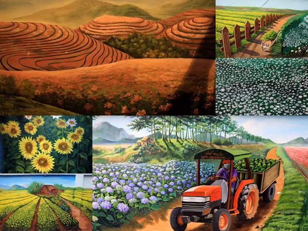 Chợ hoa Hồ Thị Kỷ ở Sài Gòn "khoác áo mới", bớt "nặng mùi" so với trước