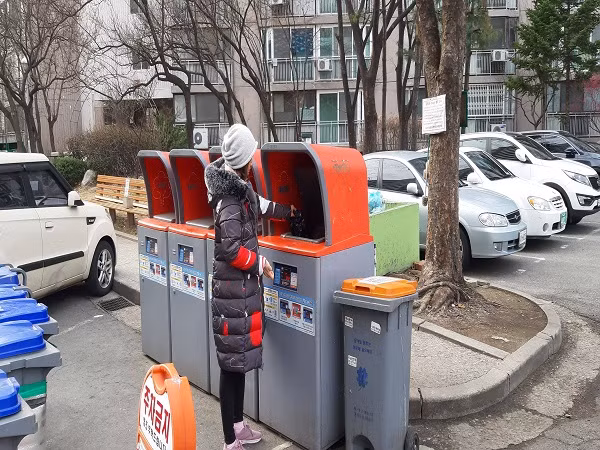 Sống ở Hàn: "Tẩu hỏa nhập ma" khi học cách phân loại rác