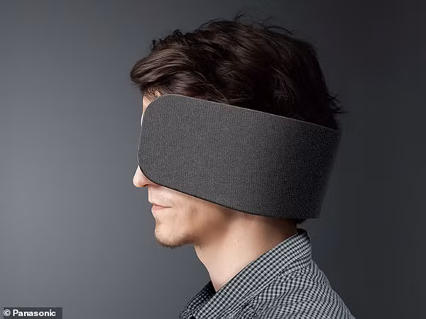 “Không nghe, không thấy” - thiết bị độc đáo mới dành cho những ai cần sự tập trung