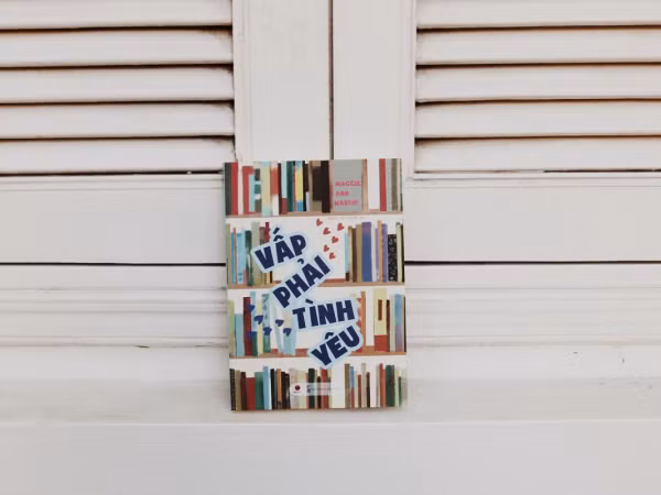 “Vấp Phải Tình Yêu”: Khi thất bại chỉ là một bước đệm cần thiết dẫn đến thành công