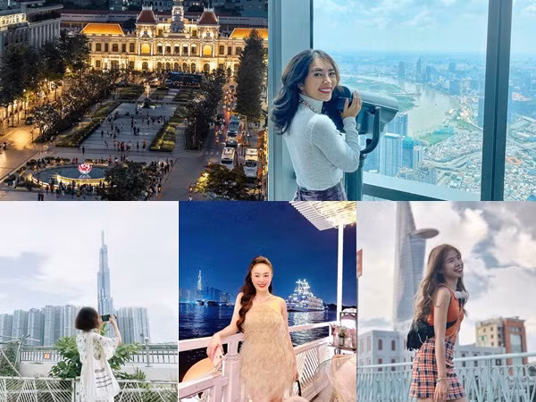Hãy ghi nhớ ngay loạt địa điểm đón Countdown 2020 tại TP.HCM