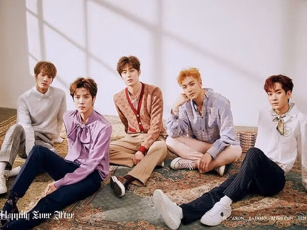 Sau 7 năm debut, NU'EST bất ngờ kết nạp thêm "thành viên thứ 6"