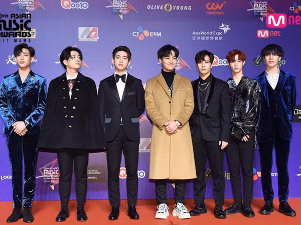 MAMA 2017 đã bất công với Black Pink, GOT7 và DAY6 như thế nào