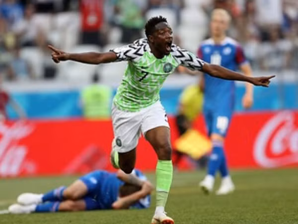 Nigeria 2-0 Iceland: Argentina thắp lên hy vọng được vào vòng trong