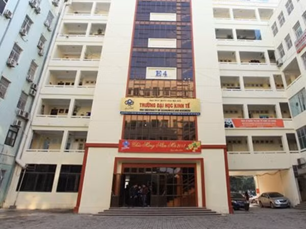 Năm 2019, trường Đại học Kinh tế - ĐHQGHN xét tuyển theo 4 phương thức