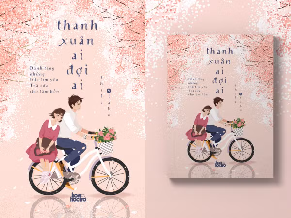 Mộng mơ và hoài niệm cùng tuyển tập truyện ngắn "Thanh xuân ai đợi ai"