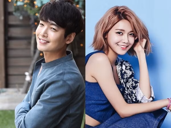 Có lẽ nào bạn trai Jung Kyung Ho không phải người nhận nụ hôn đầu của Sooyoung (SNSD)?
